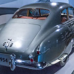 Bentley R-Type Continental Baujahr 1954