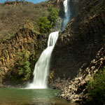 ....und der große mit seinen 105 Metern und einer Stufe.....