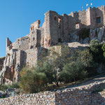 ...keine Trutzburg sondern ein "Trutz-Dorf" im Mittelalter...