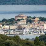 Hafen von St.Florent