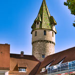 ...der Grüne Turm- im 15ten Jh. erbaut...