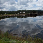 Der See bei Puentecillas....