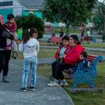 ...hier leben viele Mapuche...