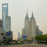 ....mit einer Silhouette bis in den Himmel....