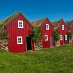 Wie überall im Norden - wunderschöne Farben...