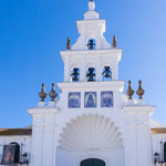 ...die Wallfahrtskirche...