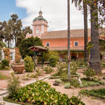 ...mit tollen Gärten...