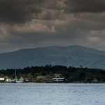 ....die Landschaft um den Lago de Izabal" ist wunderschön....