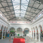 Markthalle von Tarifa