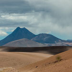 ...Vulkanen mit über 6.000m Höhe...