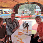 Wir hatten viel Spass