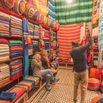 ...es wir mit viel und kräftiger Farbe gearbeitet...