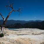 ....das Ganze hat uns sehr an Pamukkale (Türkei) erinnert