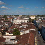 Blick über die Stadt Sancti Spiritus