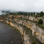...zum Glück wurde der Steinbruch eingestellt...