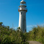 ...dieser Leuchtturm (heute noch in Funktion) wurde in Schottland gebaut...