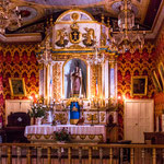 ...und hier die eigene Kirche...