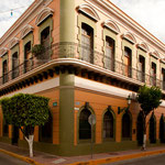 Edificio del Collegio de Guadalajara