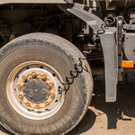 ...und wir konnten den Luftdruck erhöhen...