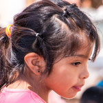 ...auch schon ganz schön rausgeputzt...