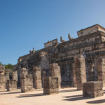 von diesen Säulen gibt (oder gab) es Tausende....