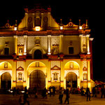 Die Kathedrale bei Nacht ....