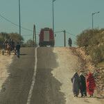 Die deutsche Feuerwehr ist auch hier