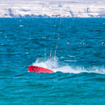 ...diese Landung ging schief...