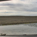 ...eine einfache Durchfahrt...