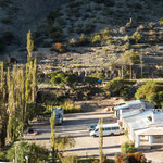 ...unser Stellplatz.