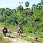 ...stolze "caballeros"...