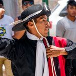 ...ein richtiger Macho...