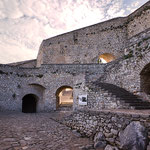 ....die Burg wurde von den Venezianern erbaut...