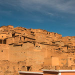 ...fast verlassen - aber manche Häuser sind doch noch bewohnt...