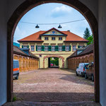 Amorbach war auch Standort der Tempelritter