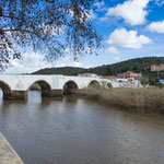 ...unvorstellbar: der Rio Arade war vor 1000 Jahren hier noch schiffbar