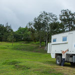 Unser Stellplatz....