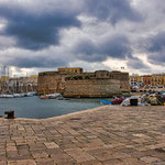 ...auch diese Burg half nicht gegen Überfälle...