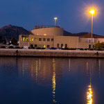 das archäologische Museum