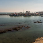 ...einem Fischerhafen...