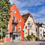 ...sauber, bunt und gemütlich...