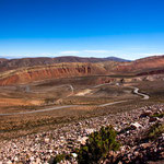 ...man muss immer wieder anhalten und sich sattsehen...