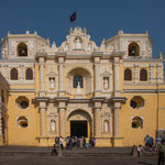 ....die tolle Merced Kirche und Museum