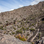 ...ein paar Bilder von oben zeigt die besondere Lage...