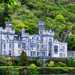 ...früher hat ein Fürst seiner Gattin dieses Schloss gebaut - wer macht das heute noch?...