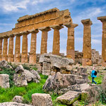 ...wie wurden die (ohne Liebherr Kran) zusammen gesetzt...