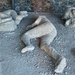 ...niemand von Pompei hat diesen fürchterlichen Ausbruch überlebt...