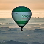 ...wir wussten auch nicht dass Nebel so schön sein kann...