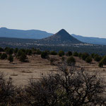 Durch das "Apachenland"