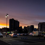 unser Stellplatz....